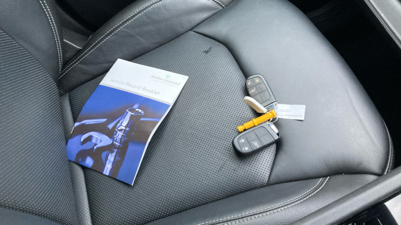 Jeep Compass 1.3 T4 GSE 4xe PHEV S Model 5dr Auto Station Wagon